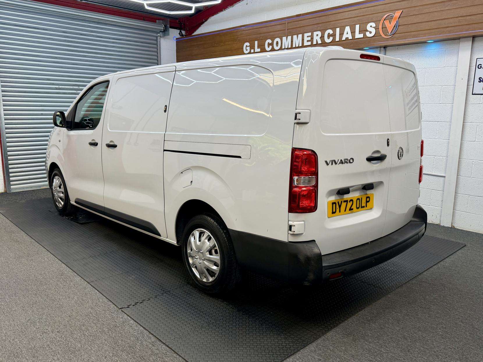 A 2022 VAUXHALL VIVARO 1.5 Turbo D 2900 Dynamic Panel Van 6dr Diesel Manual L2 H1 Euro 6 (s/s) (100 ps) A 2022 VAUXHALL VIVARO 1.5 Turbo D 2900 Dynamic Panel Van 6dr Diesel Manual L2 H1 Euro 6 (s/s) (100 ps)