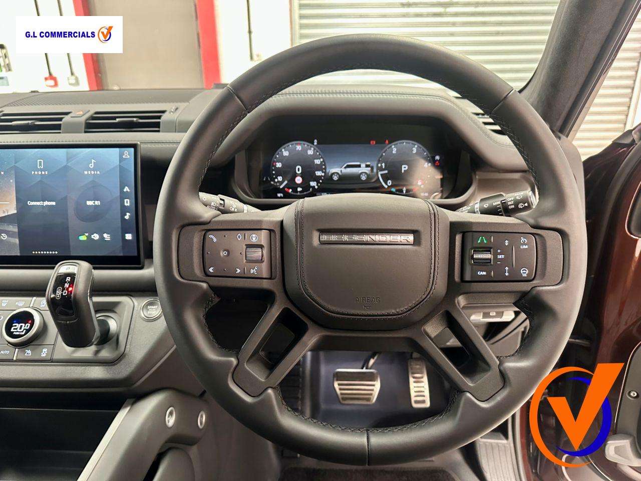 2025 LAND ROVER DEFENDER 110 2025 LAND ROVER DEFENDER 110