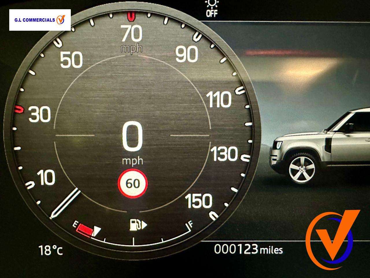 2025 LAND ROVER DEFENDER 110 2025 LAND ROVER DEFENDER 110
