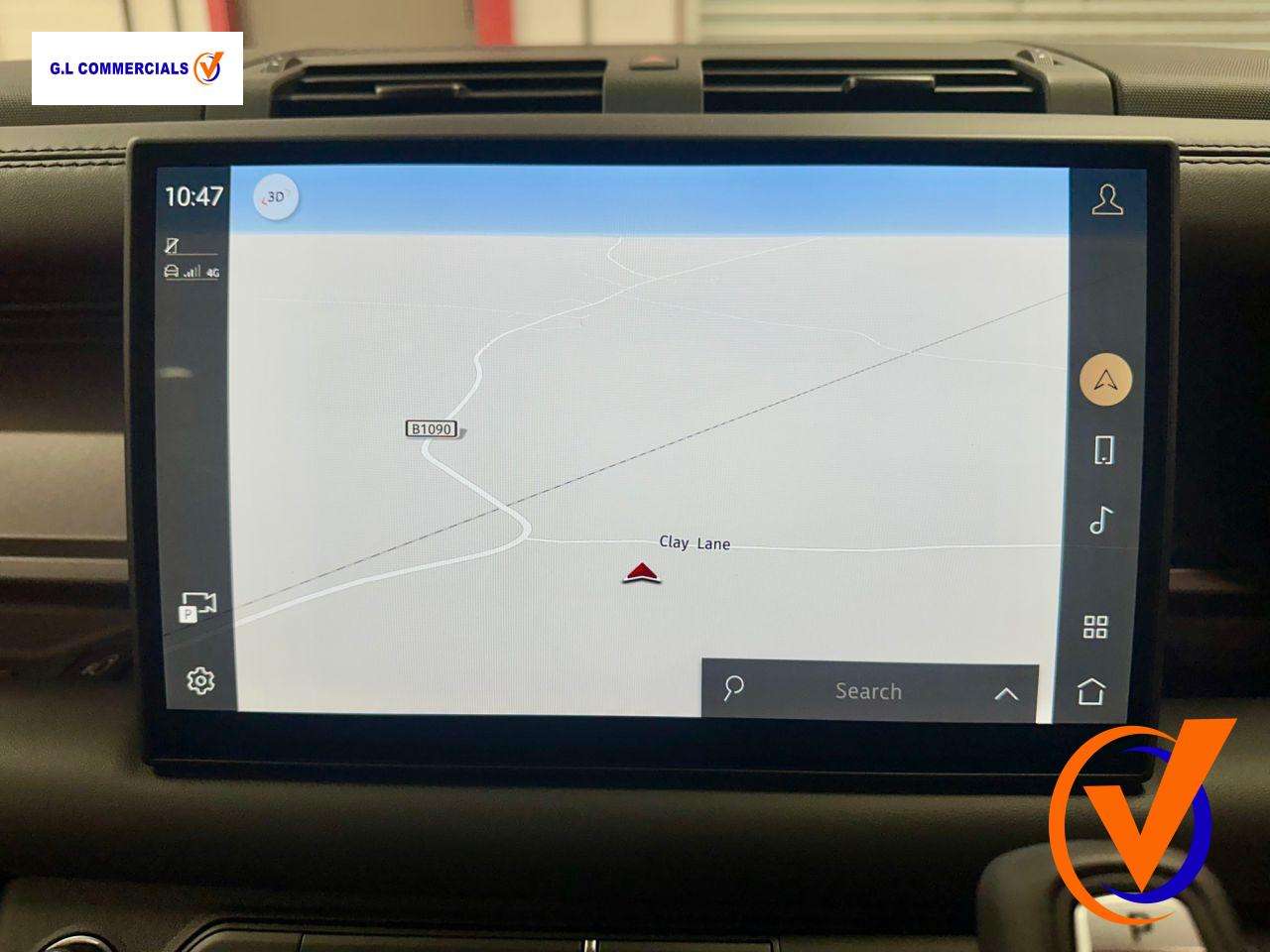 2025 LAND ROVER DEFENDER 110 2025 LAND ROVER DEFENDER 110