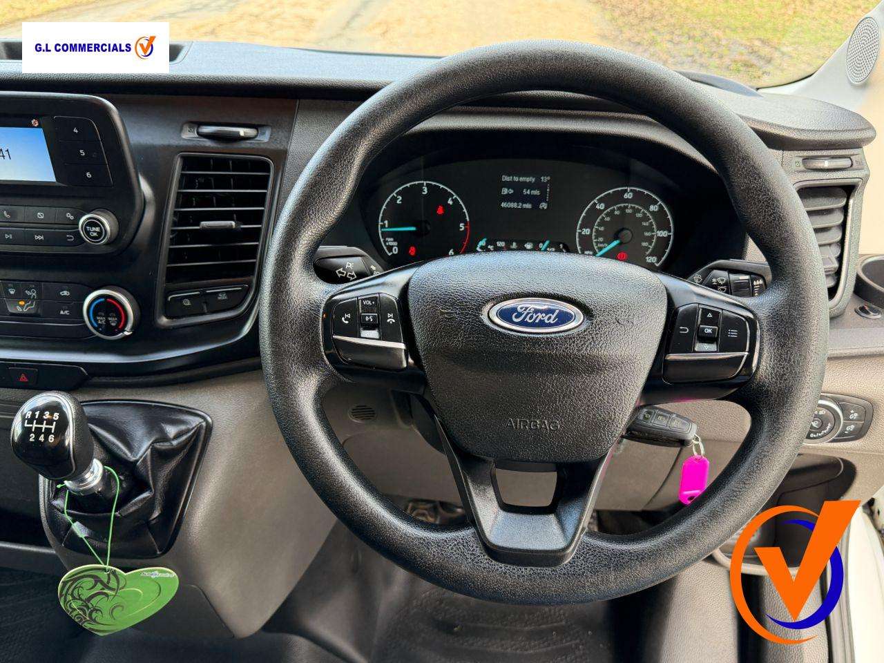 2023 FORD TRANSIT 2023 FORD TRANSIT