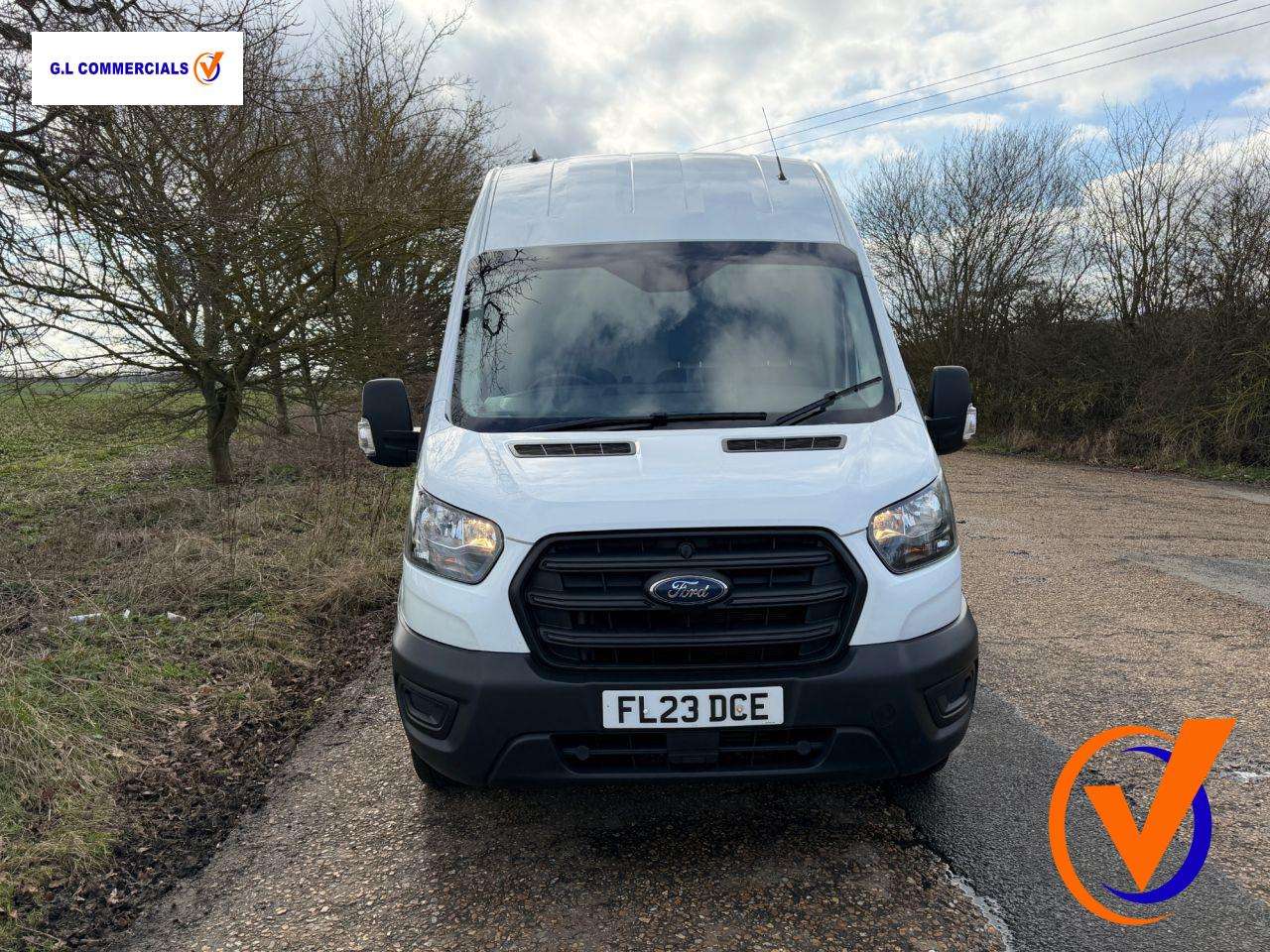 2023 FORD TRANSIT 2023 FORD TRANSIT