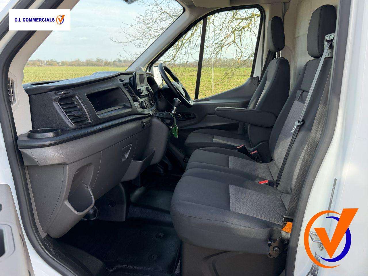 2023 FORD TRANSIT 2023 FORD TRANSIT