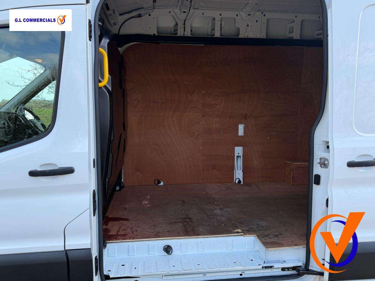2023 FORD TRANSIT 2023 FORD TRANSIT