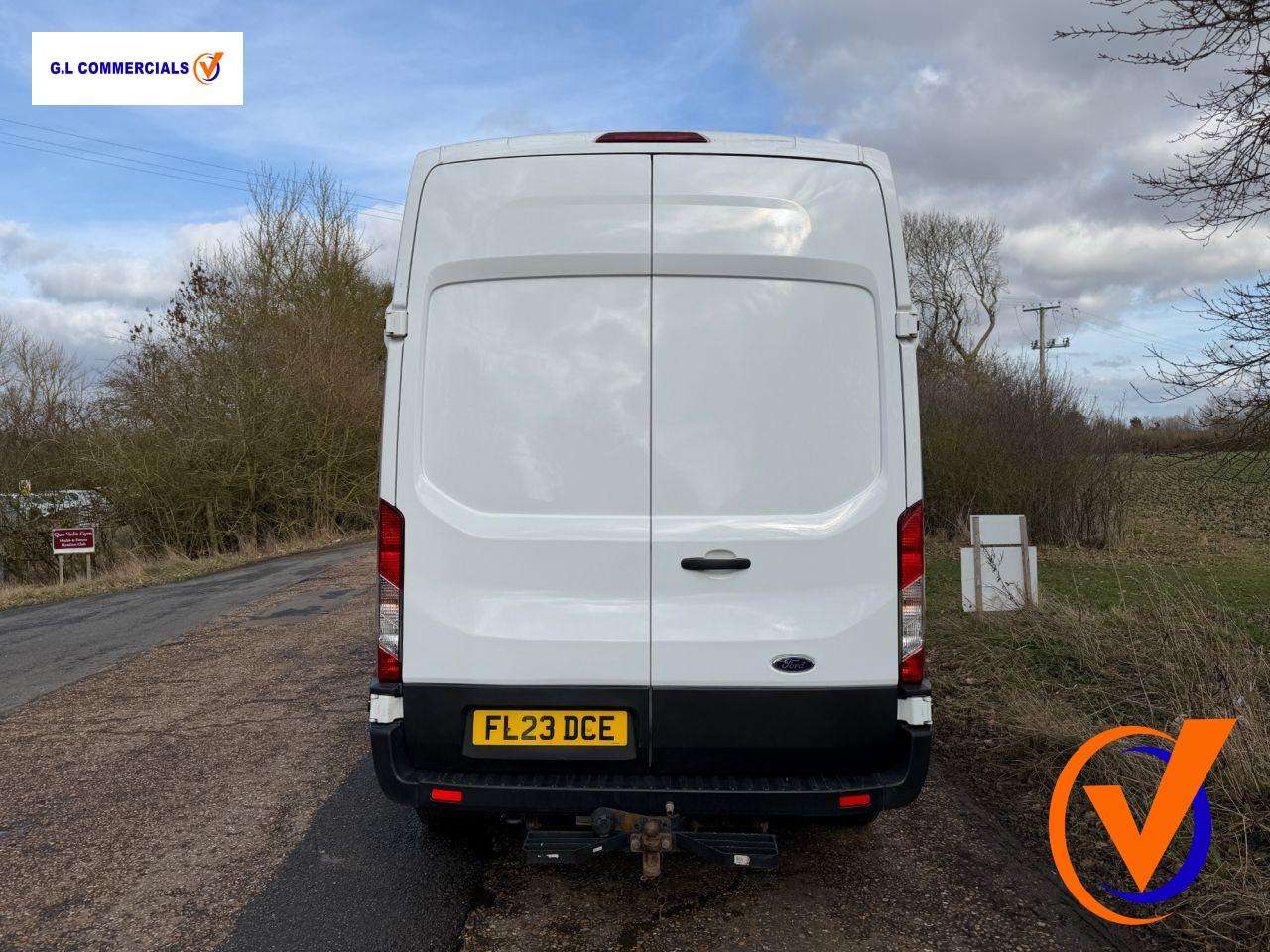 2023 FORD TRANSIT 2023 FORD TRANSIT
