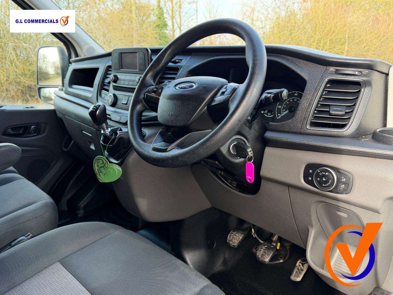 2023 FORD TRANSIT 2023 FORD TRANSIT