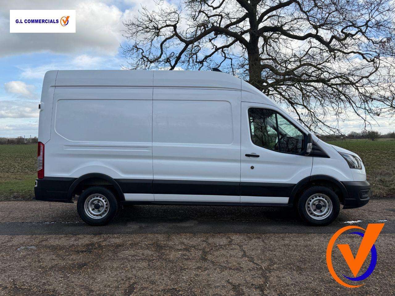 2023 FORD TRANSIT 2023 FORD TRANSIT
