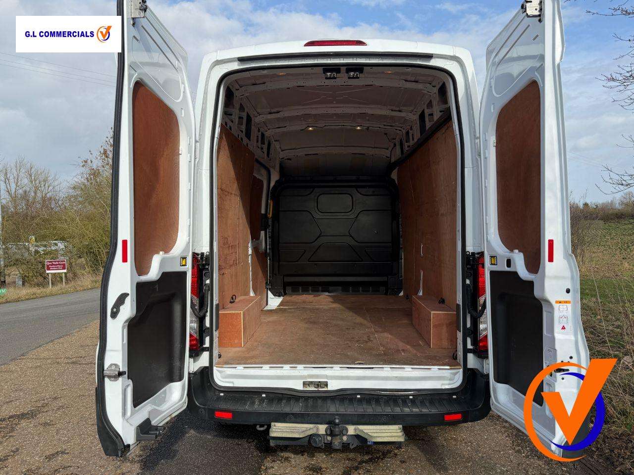 2023 FORD TRANSIT 2023 FORD TRANSIT