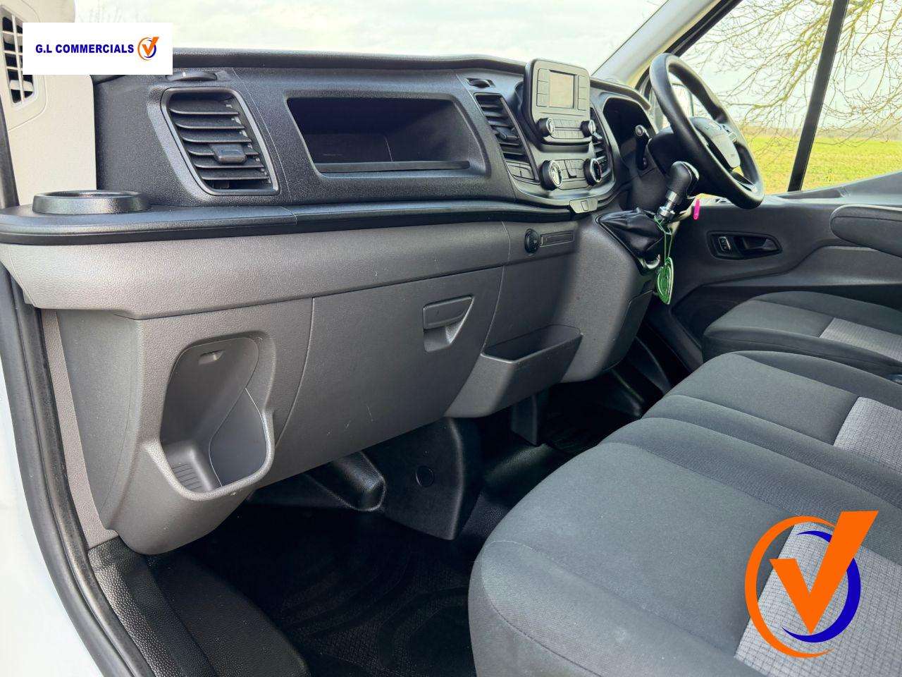 2023 FORD TRANSIT 2023 FORD TRANSIT