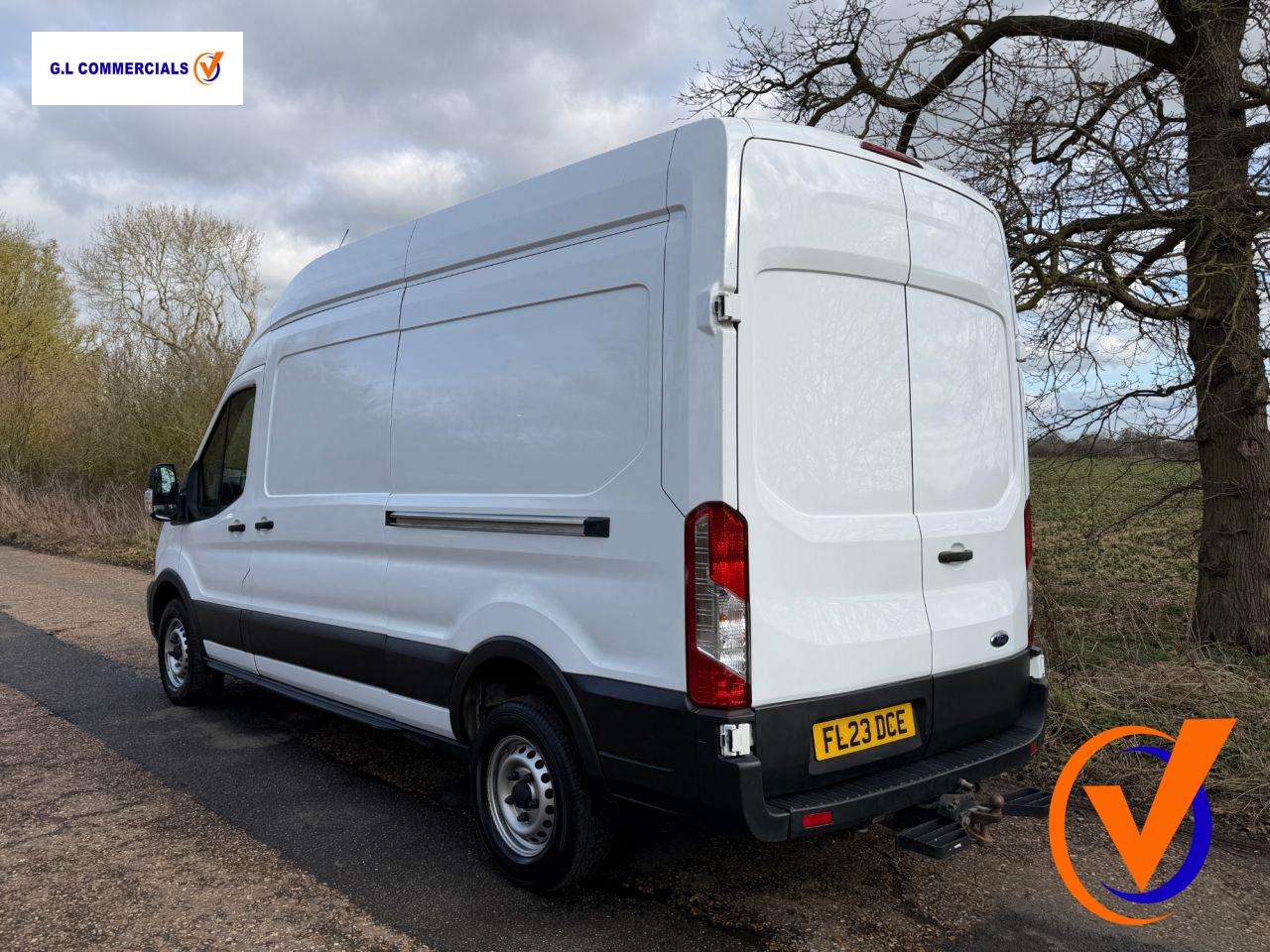 2023 FORD TRANSIT 2023 FORD TRANSIT