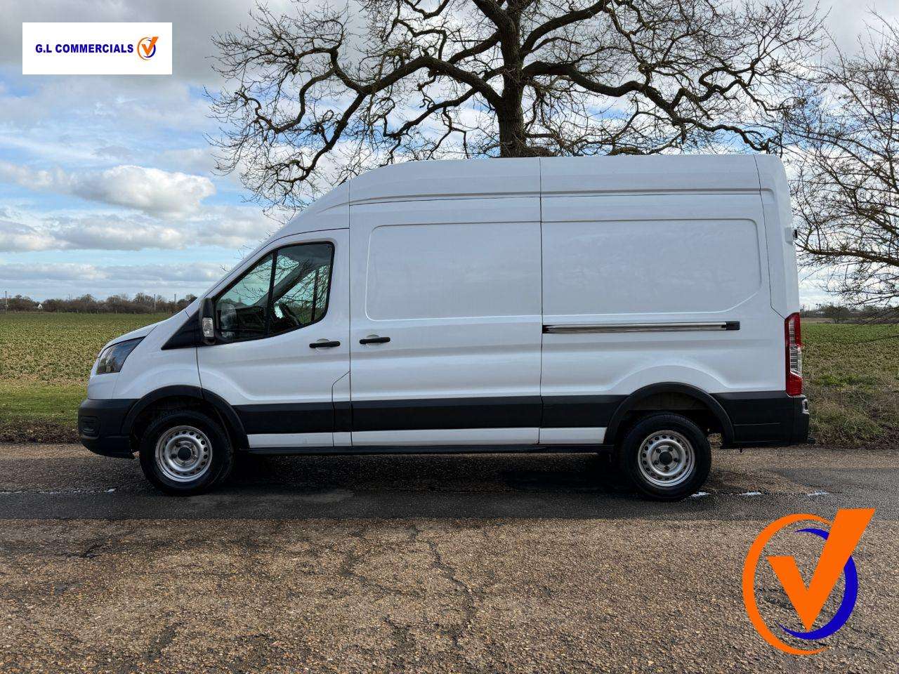 A 2023 FORD TRANSIT 2.0 350 EcoBlue Leader Panel Van 5dr Diesel Manual RWD L3 H3 Euro 6 (s/s) (130 ps) A 2023 FORD TRANSIT 2.0 350 EcoBlue Leader Panel Van 5dr Diesel Manual RWD L3 H3 Euro 6 (s/s) (130 ps)