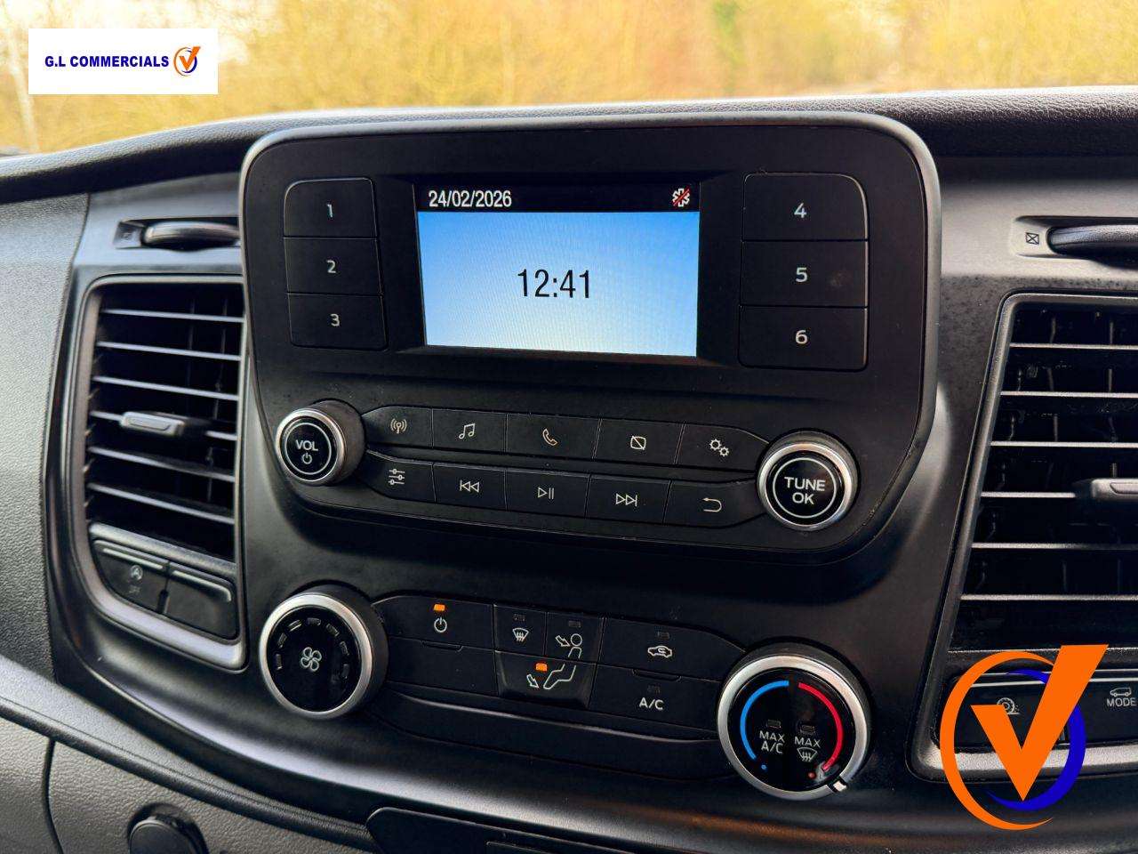 2023 FORD TRANSIT 2023 FORD TRANSIT