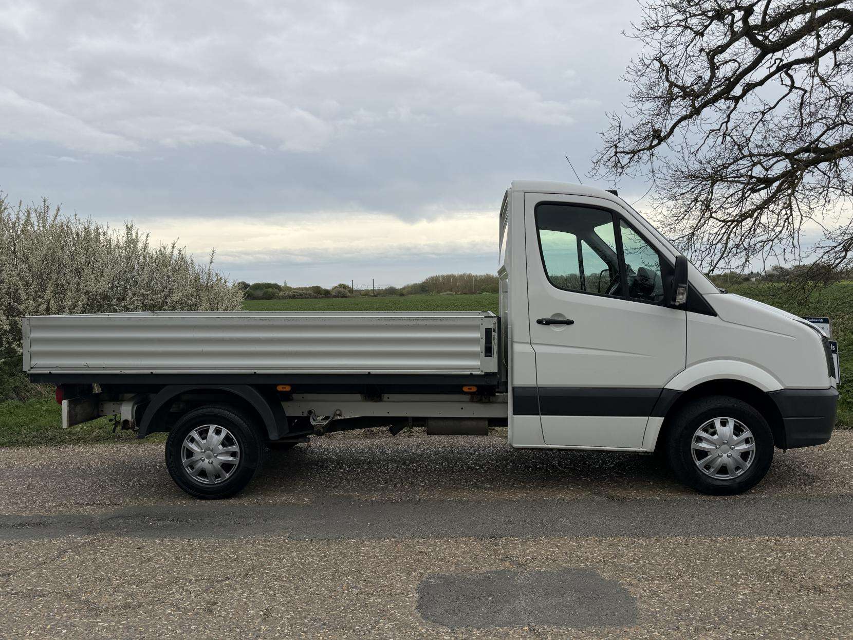 2016 VOLKSWAGEN CRAFTER 2016 VOLKSWAGEN CRAFTER