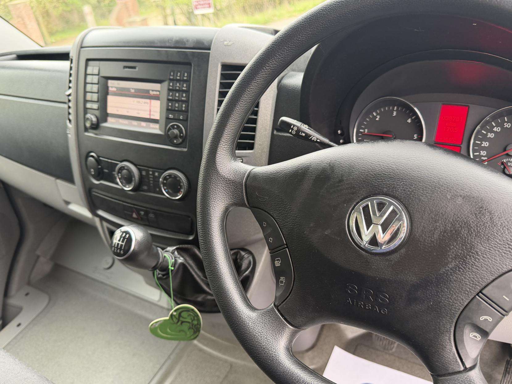 2016 VOLKSWAGEN CRAFTER 2016 VOLKSWAGEN CRAFTER