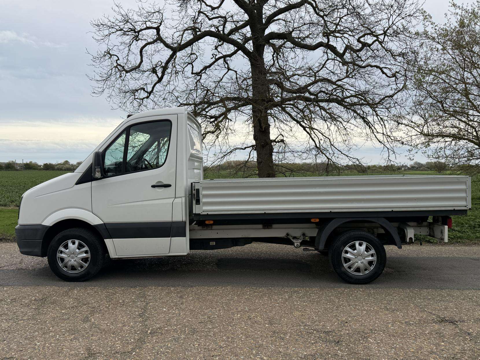 2016 VOLKSWAGEN CRAFTER 2016 VOLKSWAGEN CRAFTER