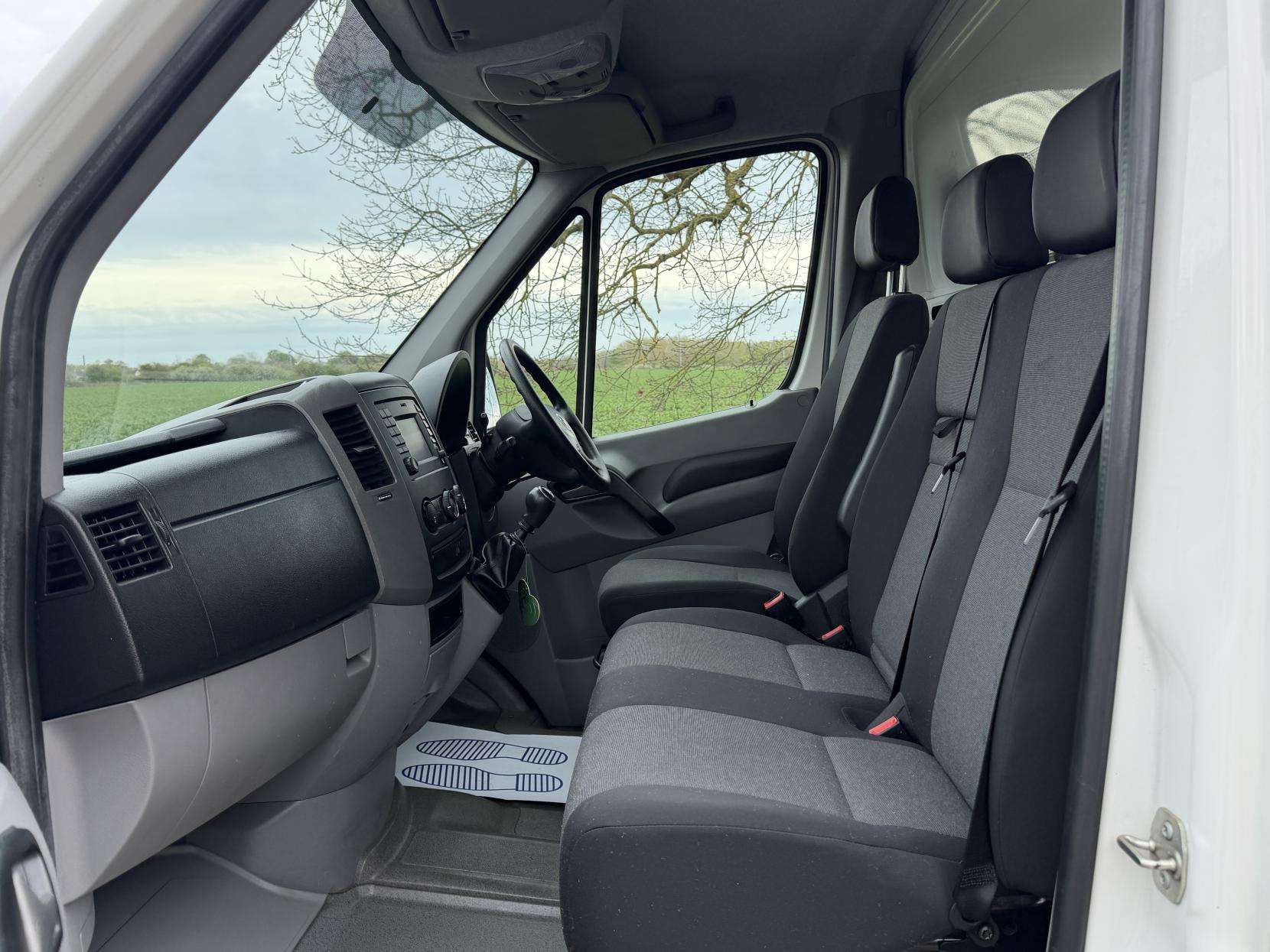 2016 VOLKSWAGEN CRAFTER 2016 VOLKSWAGEN CRAFTER