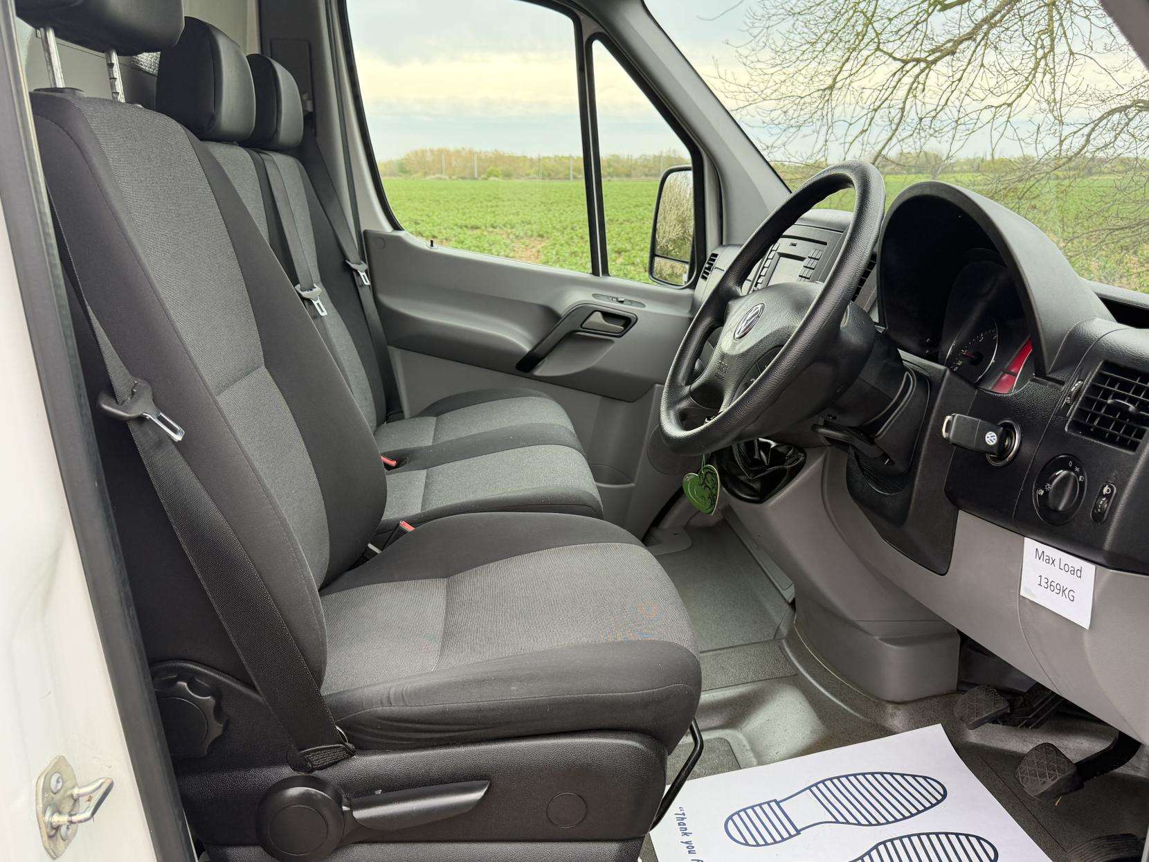 2016 VOLKSWAGEN CRAFTER 2016 VOLKSWAGEN CRAFTER