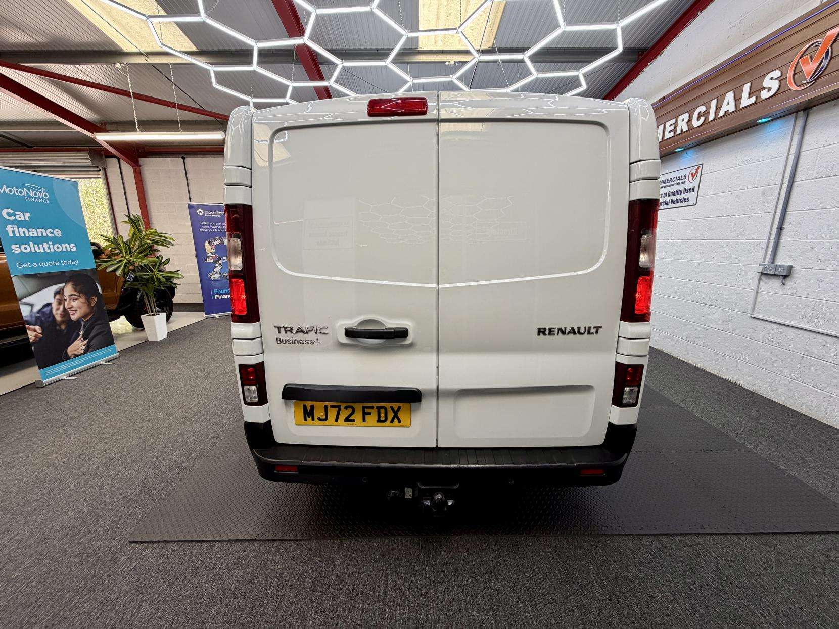 2022 RENAULT TRAFIC 2022 RENAULT TRAFIC