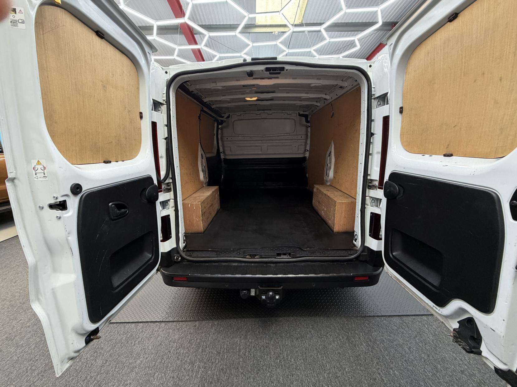2022 RENAULT TRAFIC 2022 RENAULT TRAFIC