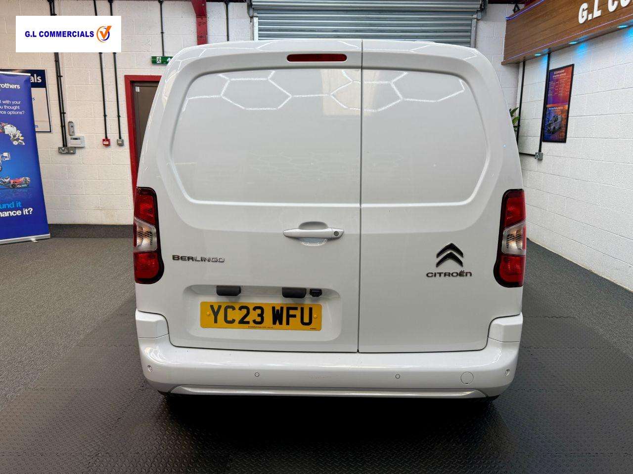 2023 CITROEN BERLINGO 2023 CITROEN BERLINGO