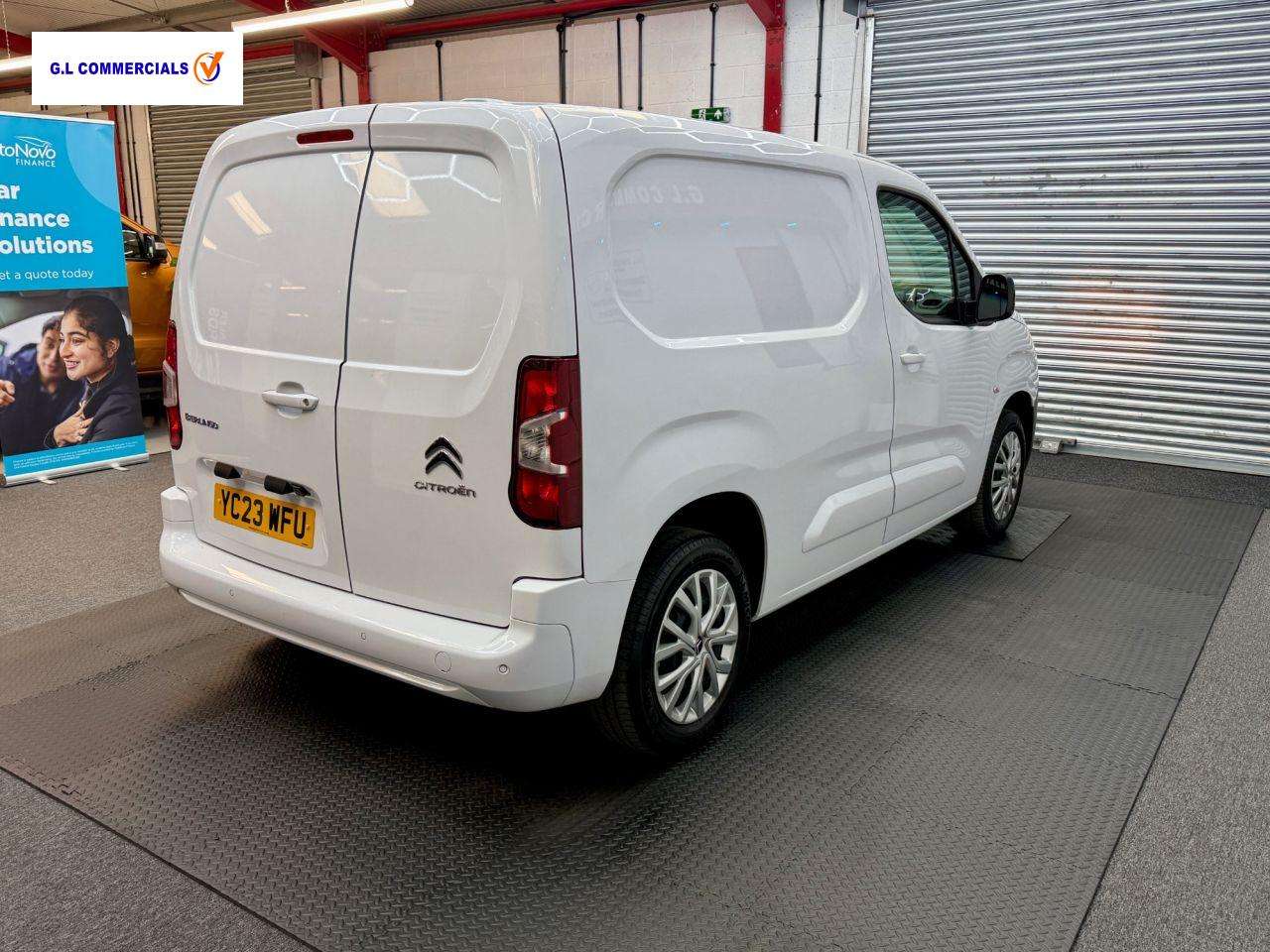 2023 CITROEN BERLINGO 2023 CITROEN BERLINGO