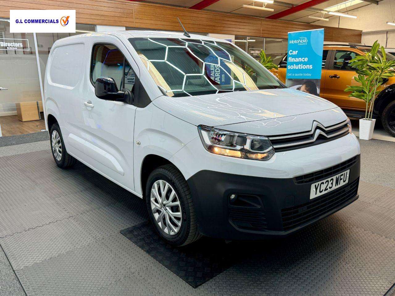 2023 CITROEN BERLINGO 2023 CITROEN BERLINGO