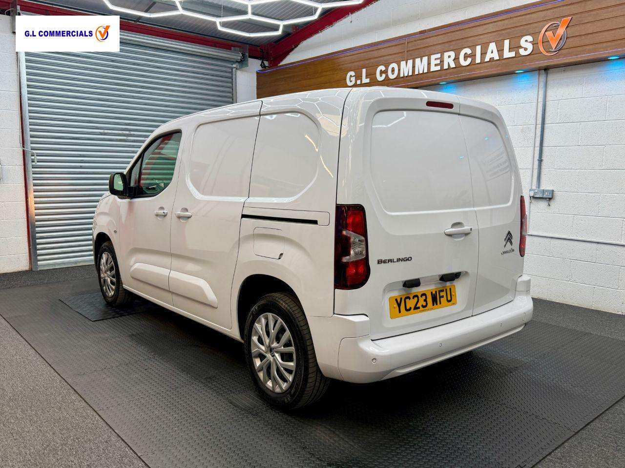 2023 CITROEN BERLINGO 2023 CITROEN BERLINGO