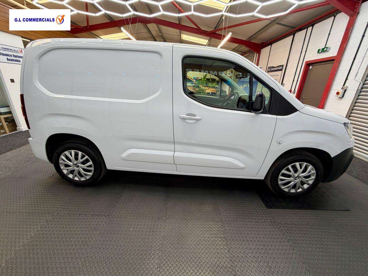 2023 CITROEN BERLINGO 2023 CITROEN BERLINGO