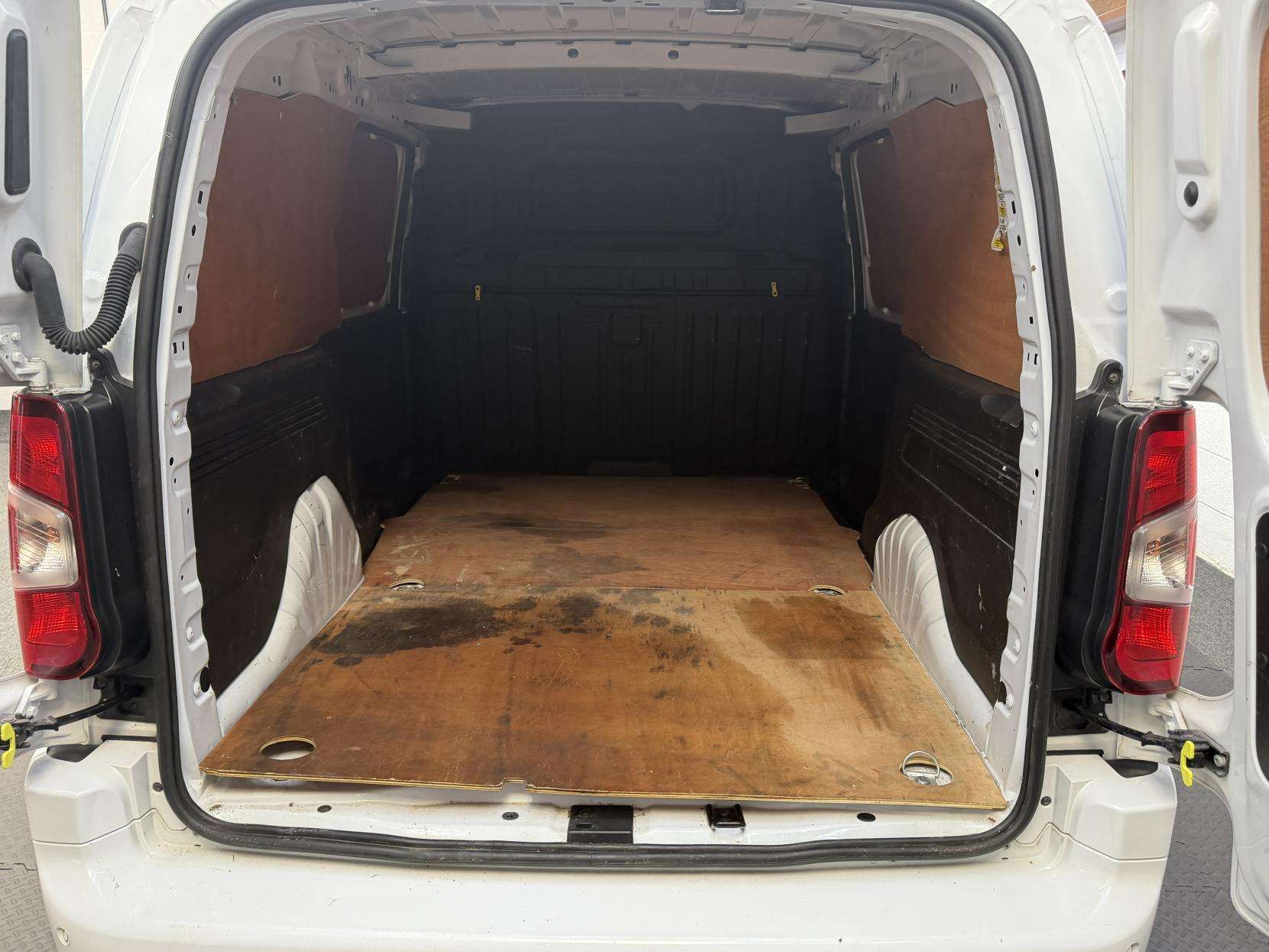 2023 VAUXHALL COMBO 2023 VAUXHALL COMBO
