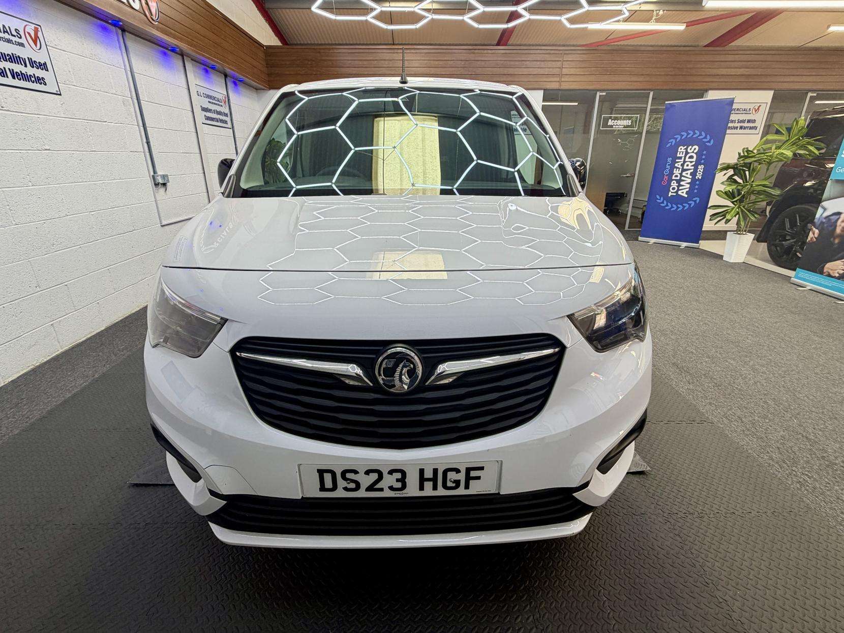 2023 VAUXHALL COMBO 2023 VAUXHALL COMBO