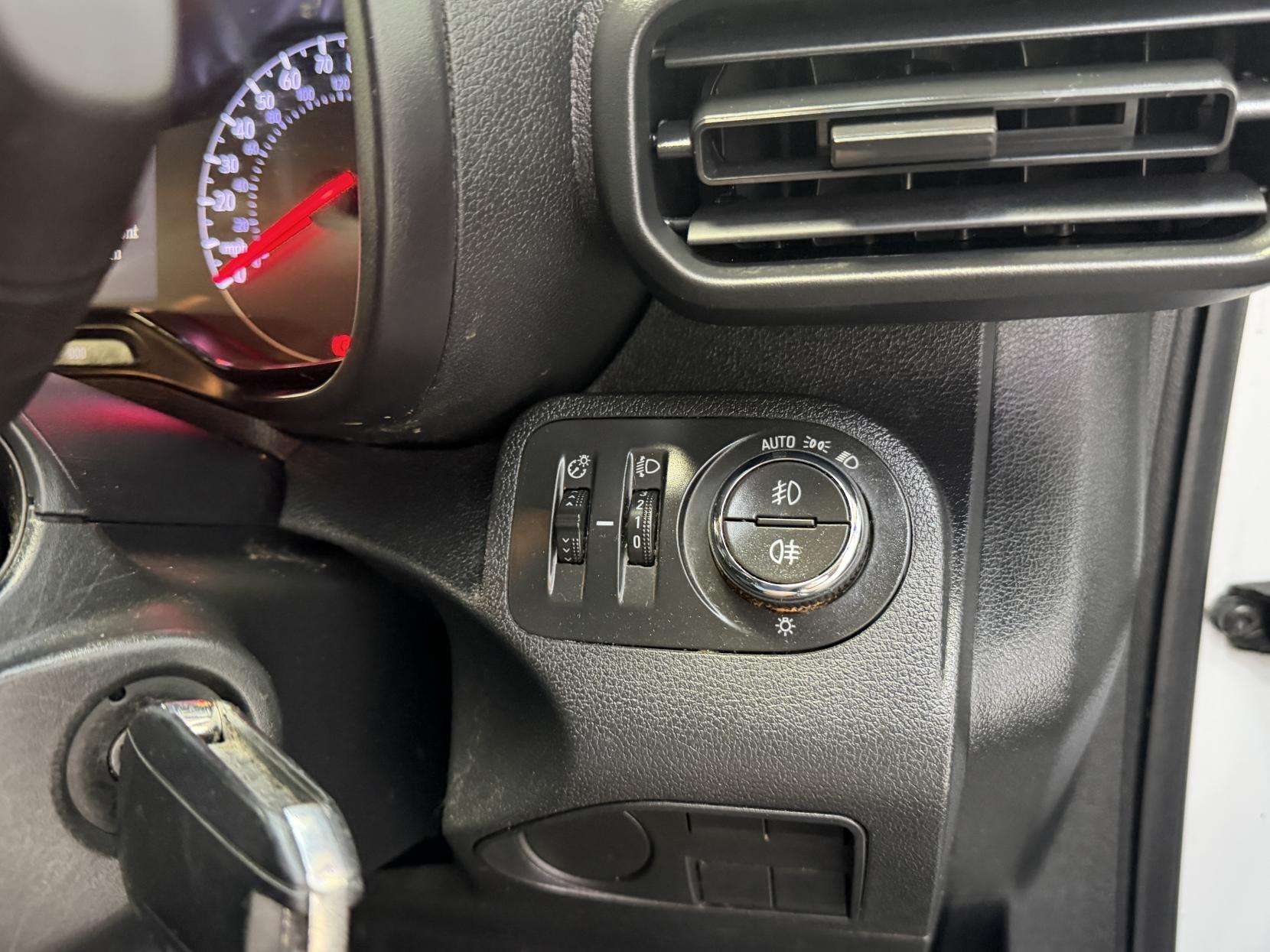 2023 VAUXHALL COMBO 2023 VAUXHALL COMBO