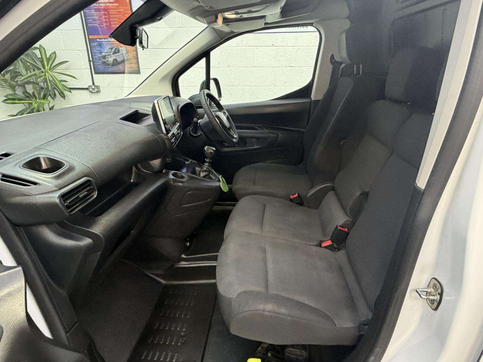 2023 VAUXHALL COMBO 2023 VAUXHALL COMBO