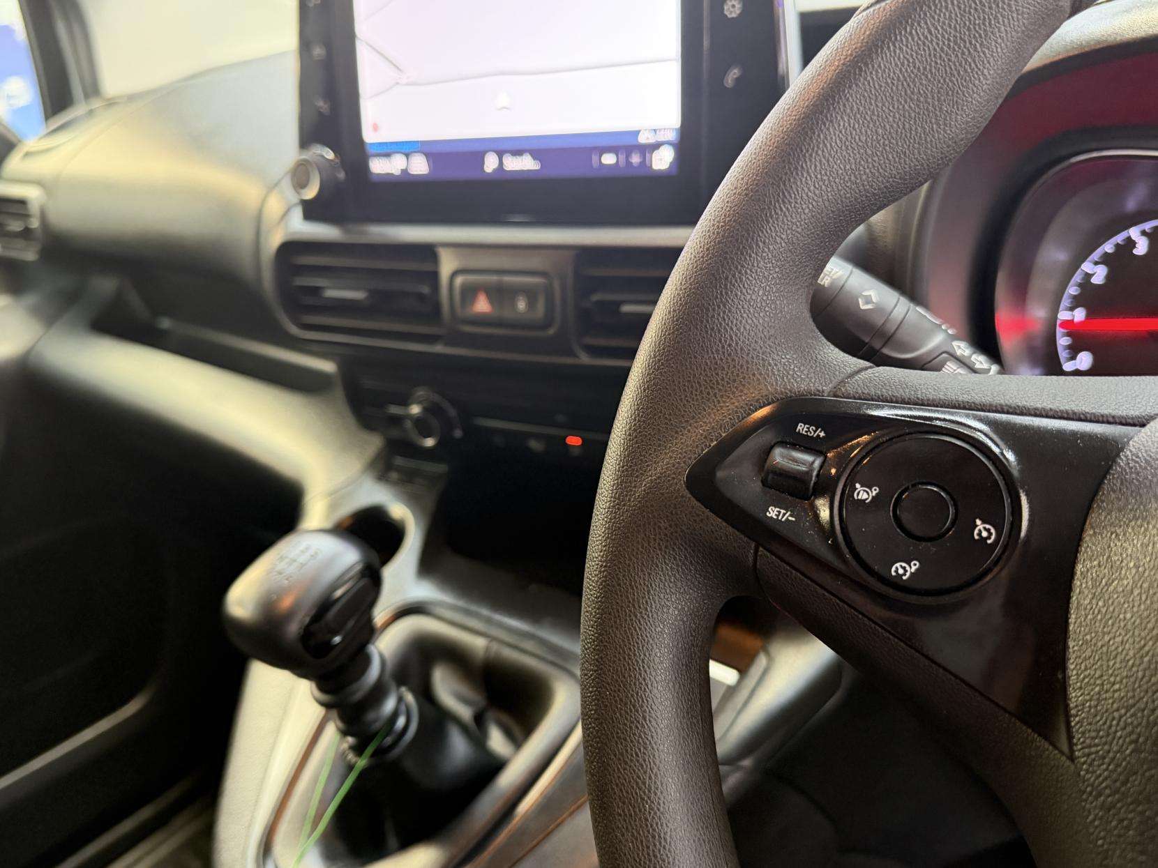 2023 VAUXHALL COMBO 2023 VAUXHALL COMBO