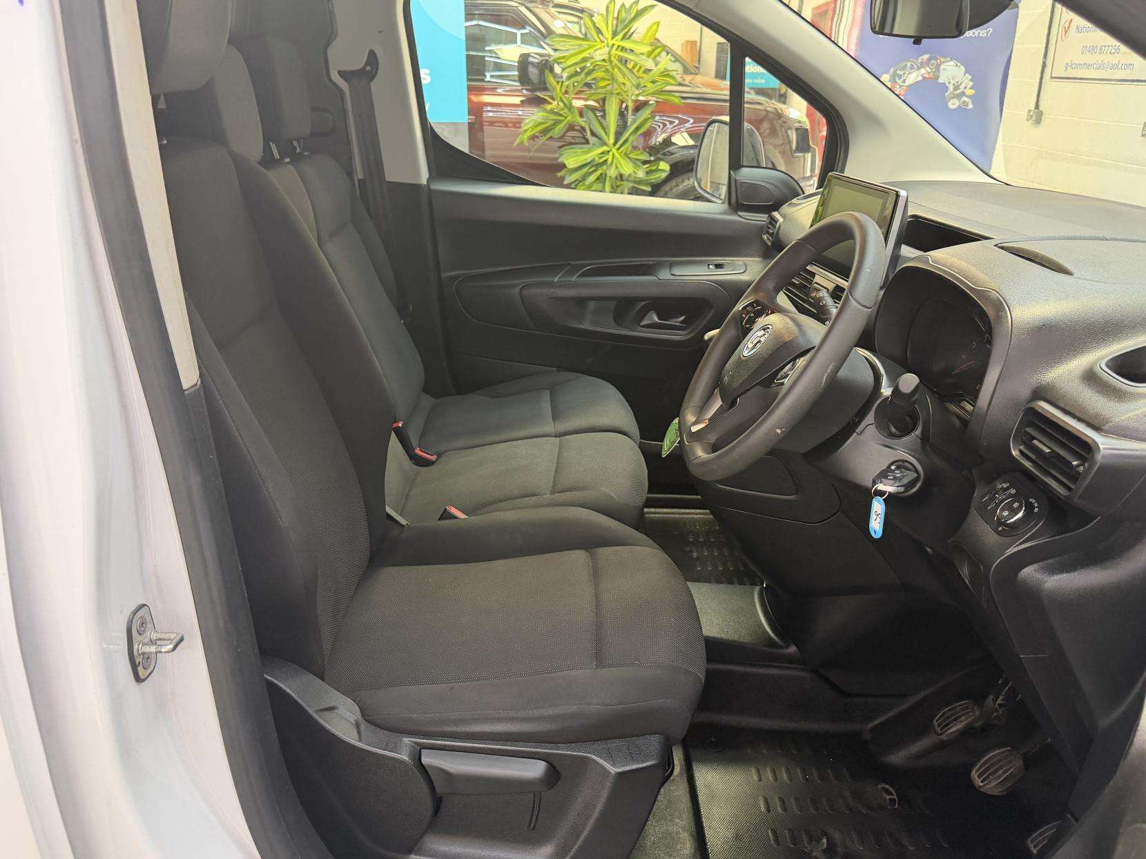 2023 VAUXHALL COMBO 2023 VAUXHALL COMBO