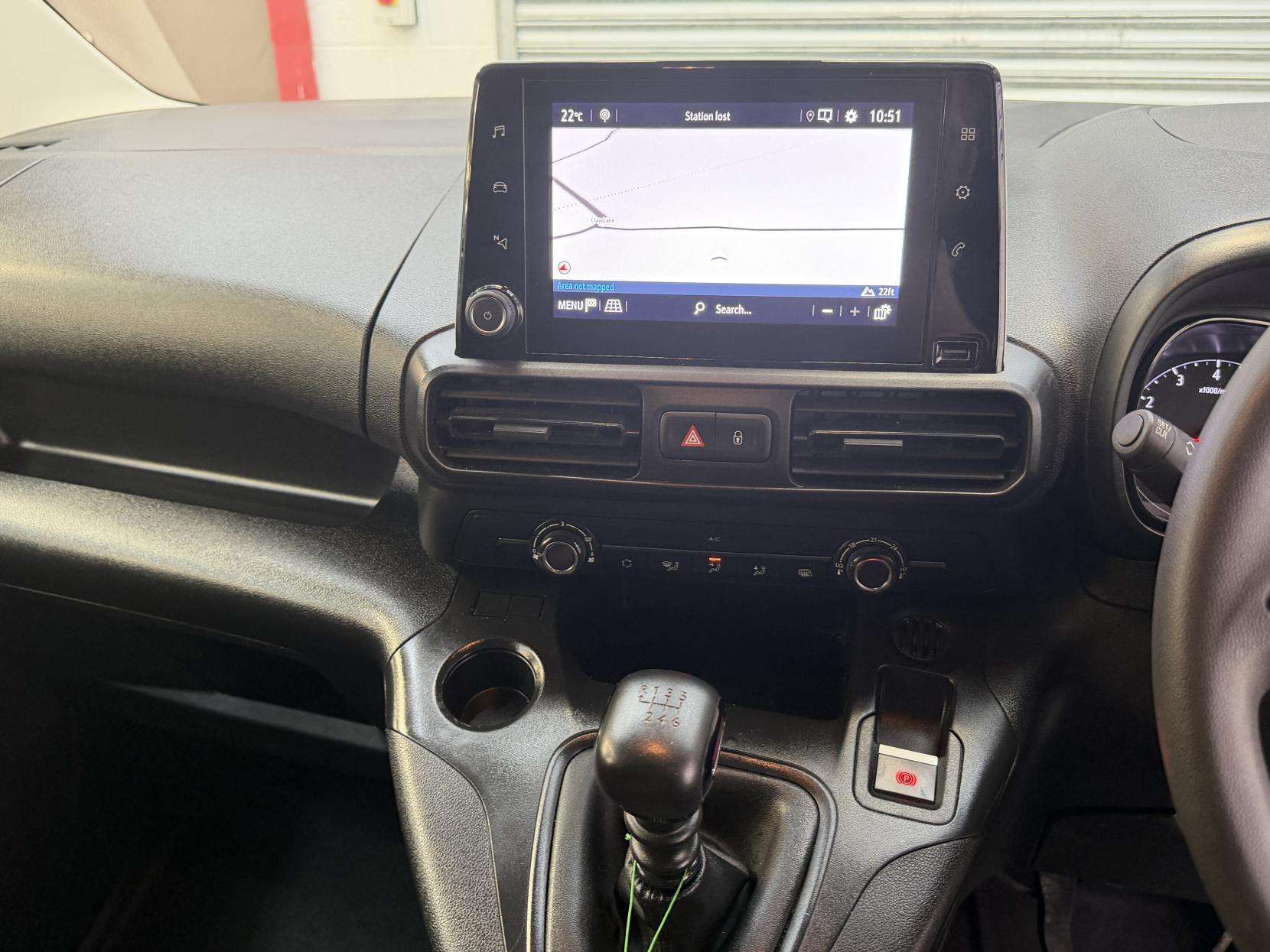 2023 VAUXHALL COMBO 2023 VAUXHALL COMBO
