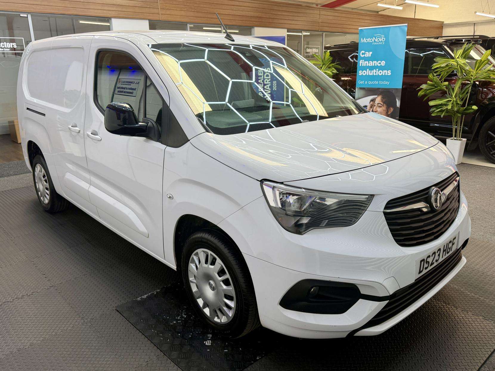 2023 VAUXHALL COMBO 2023 VAUXHALL COMBO