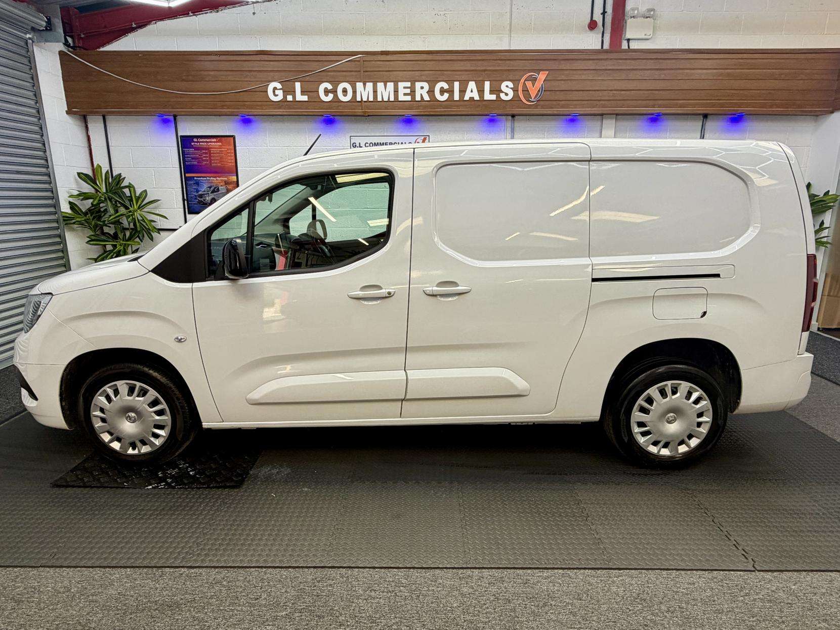 2023 VAUXHALL COMBO 2023 VAUXHALL COMBO