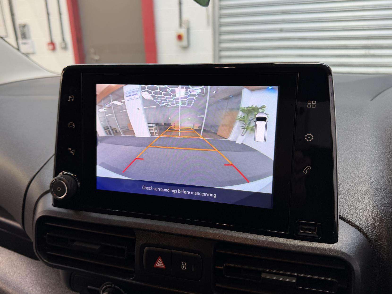 2023 VAUXHALL COMBO 2023 VAUXHALL COMBO
