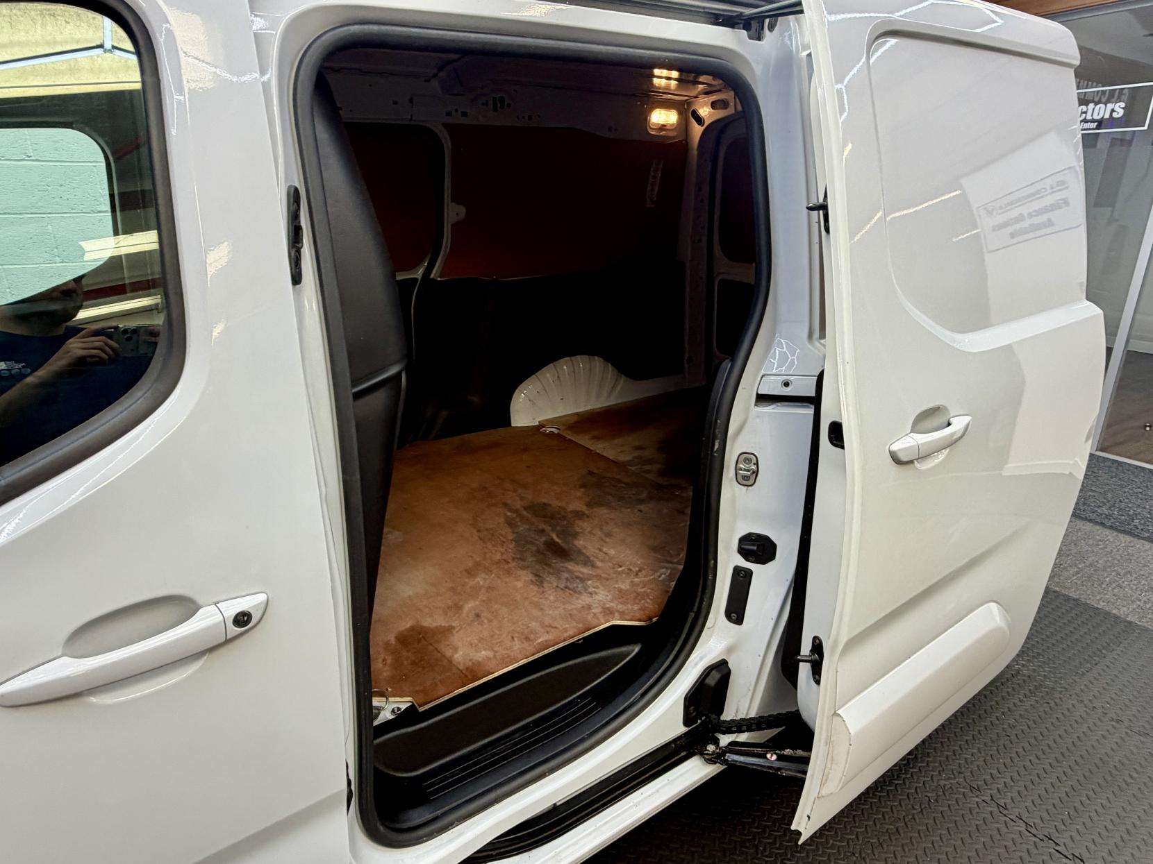 2023 VAUXHALL COMBO 2023 VAUXHALL COMBO