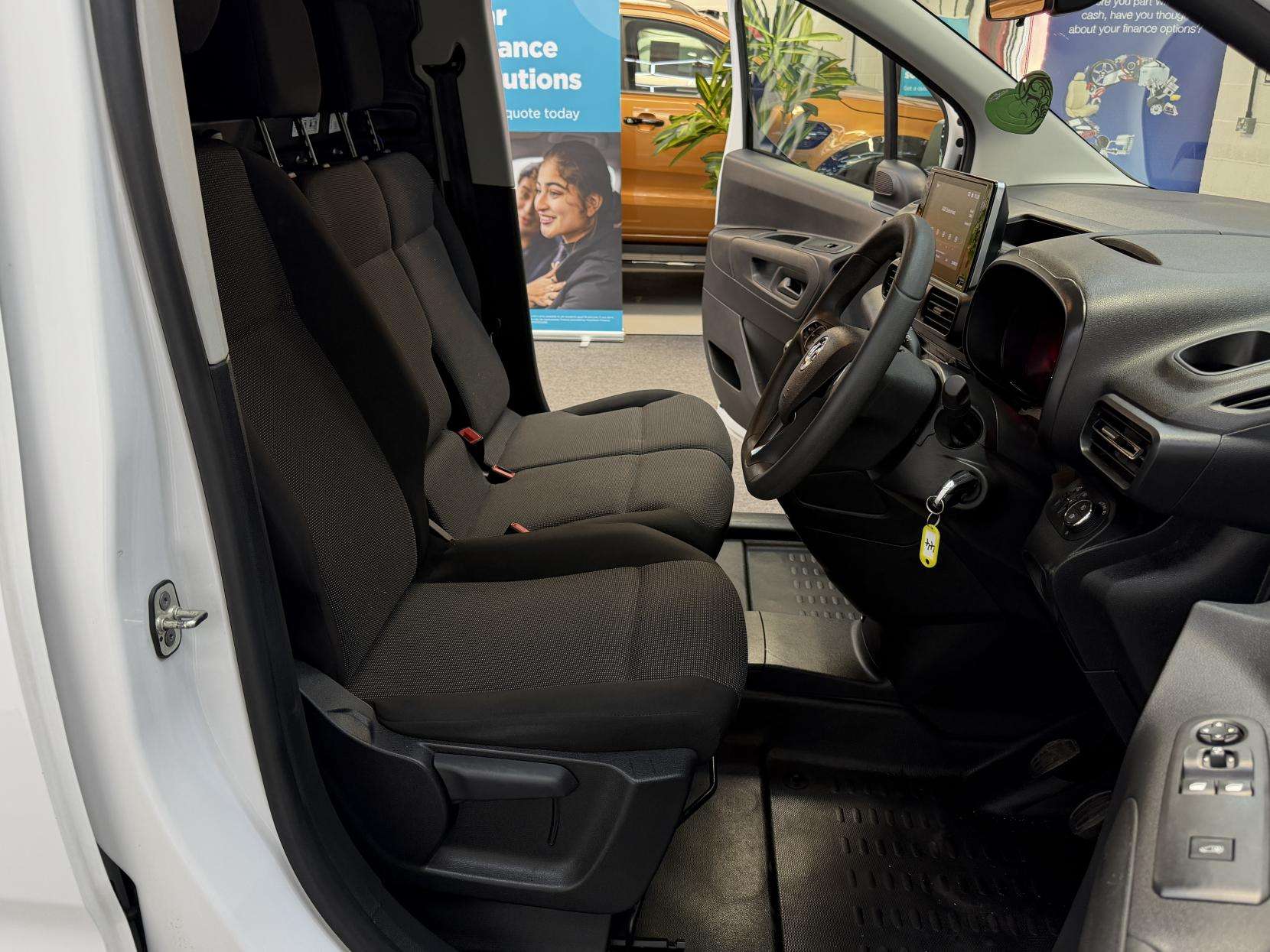 2023 VAUXHALL COMBO 2023 VAUXHALL COMBO
