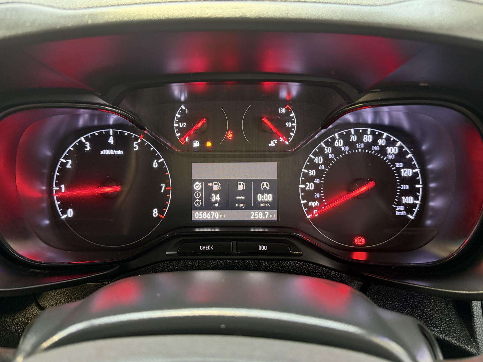 2023 VAUXHALL COMBO 2023 VAUXHALL COMBO