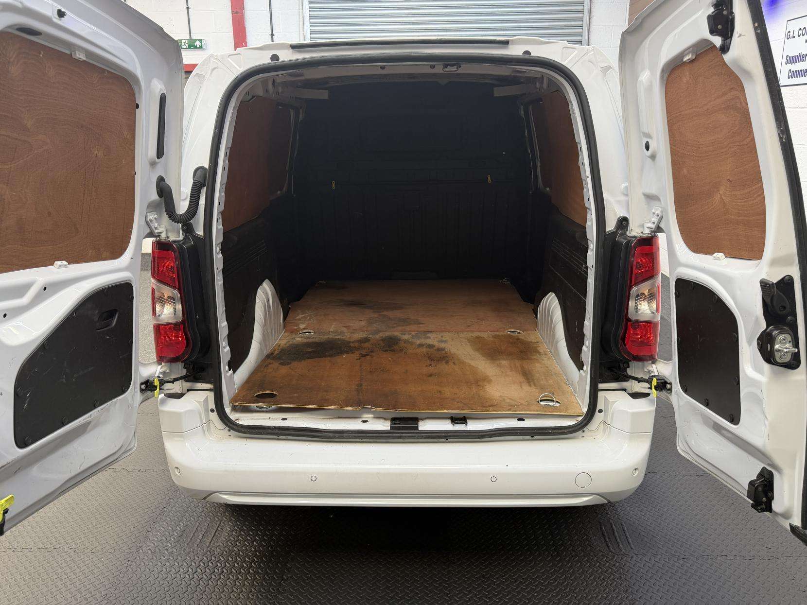 2023 VAUXHALL COMBO 2023 VAUXHALL COMBO