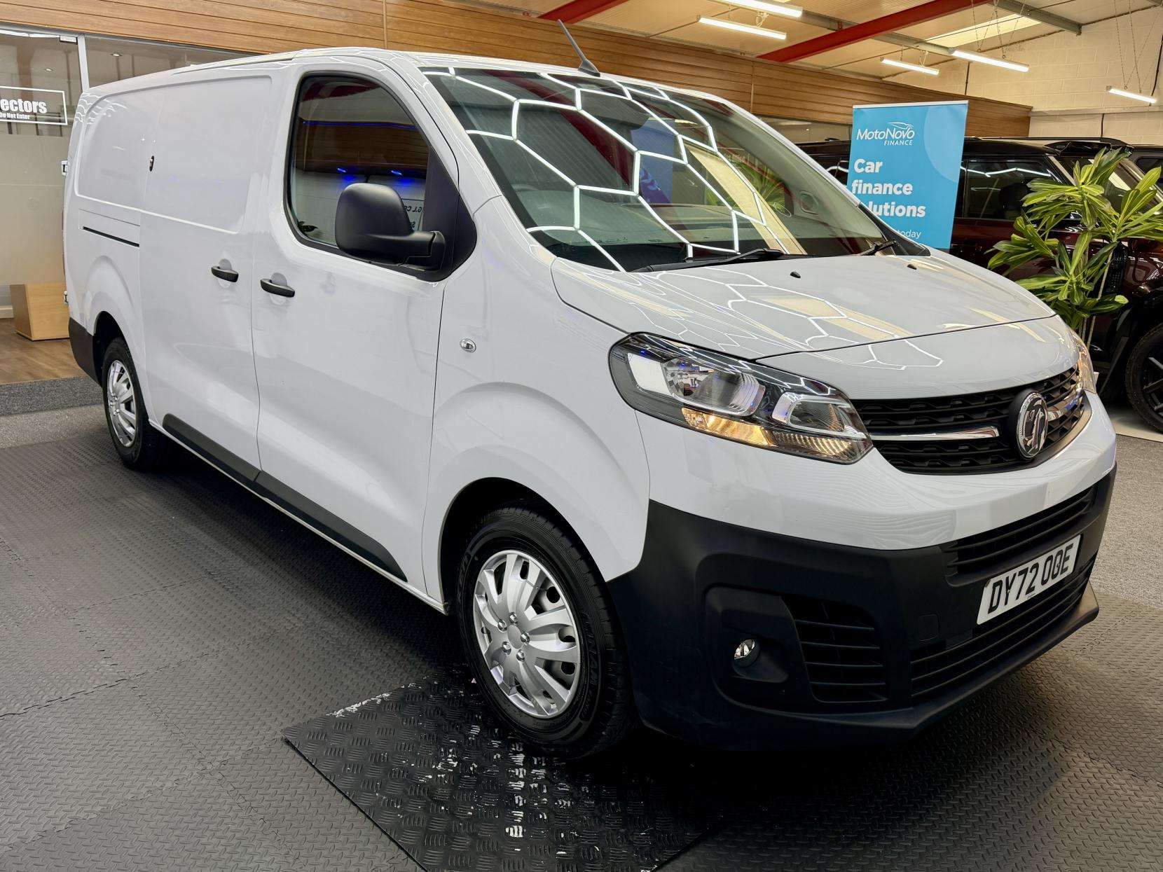 2022 VAUXHALL VIVARO 2022 VAUXHALL VIVARO