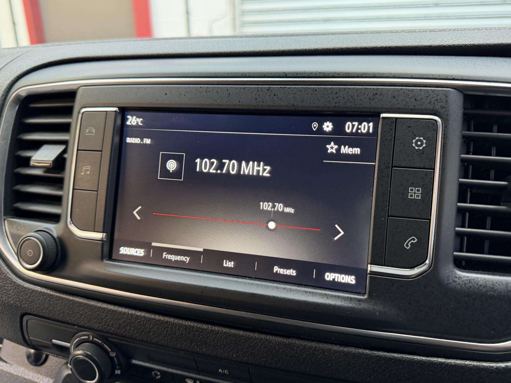 2022 VAUXHALL VIVARO 2022 VAUXHALL VIVARO