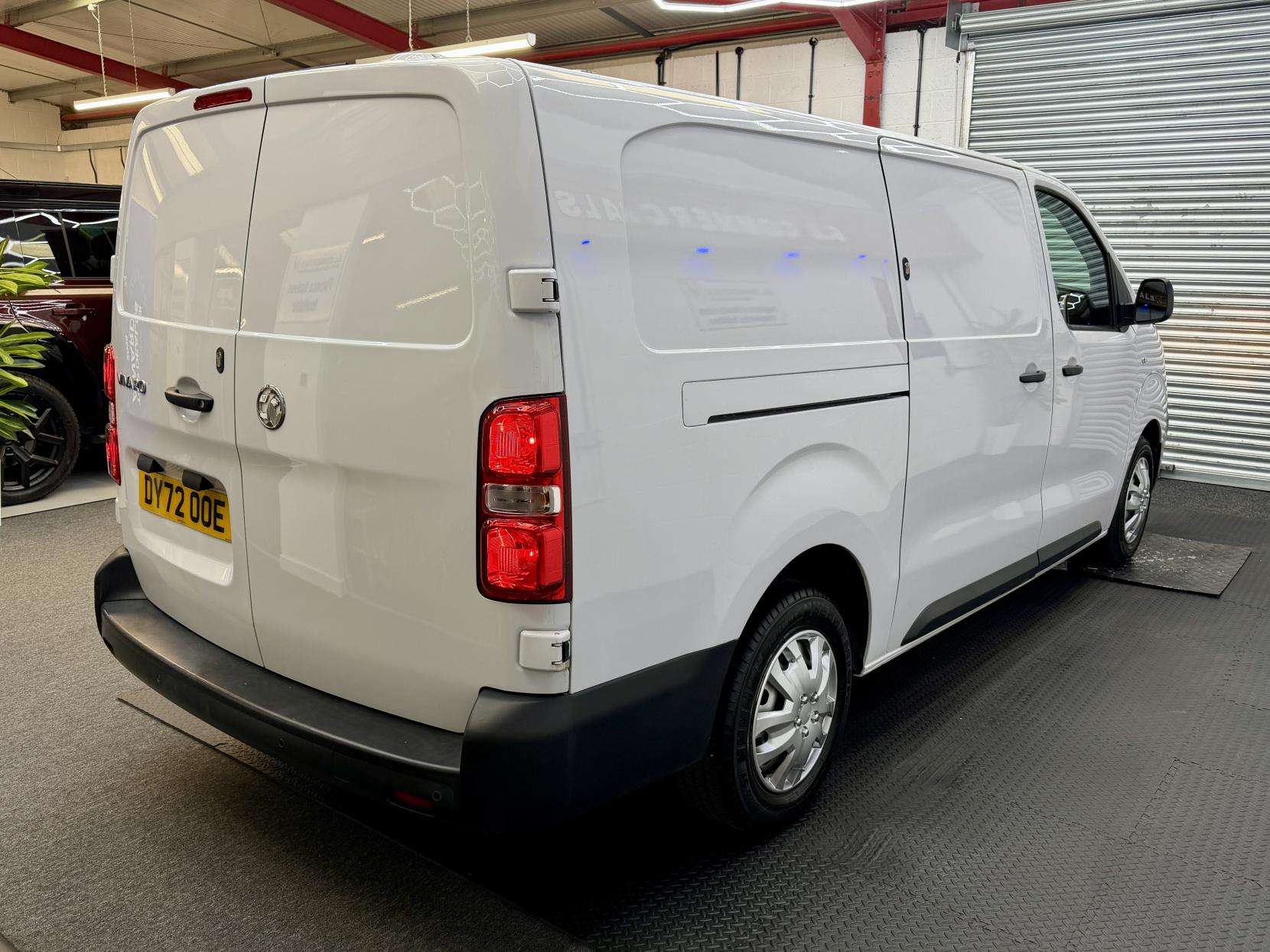 2022 VAUXHALL VIVARO 2022 VAUXHALL VIVARO