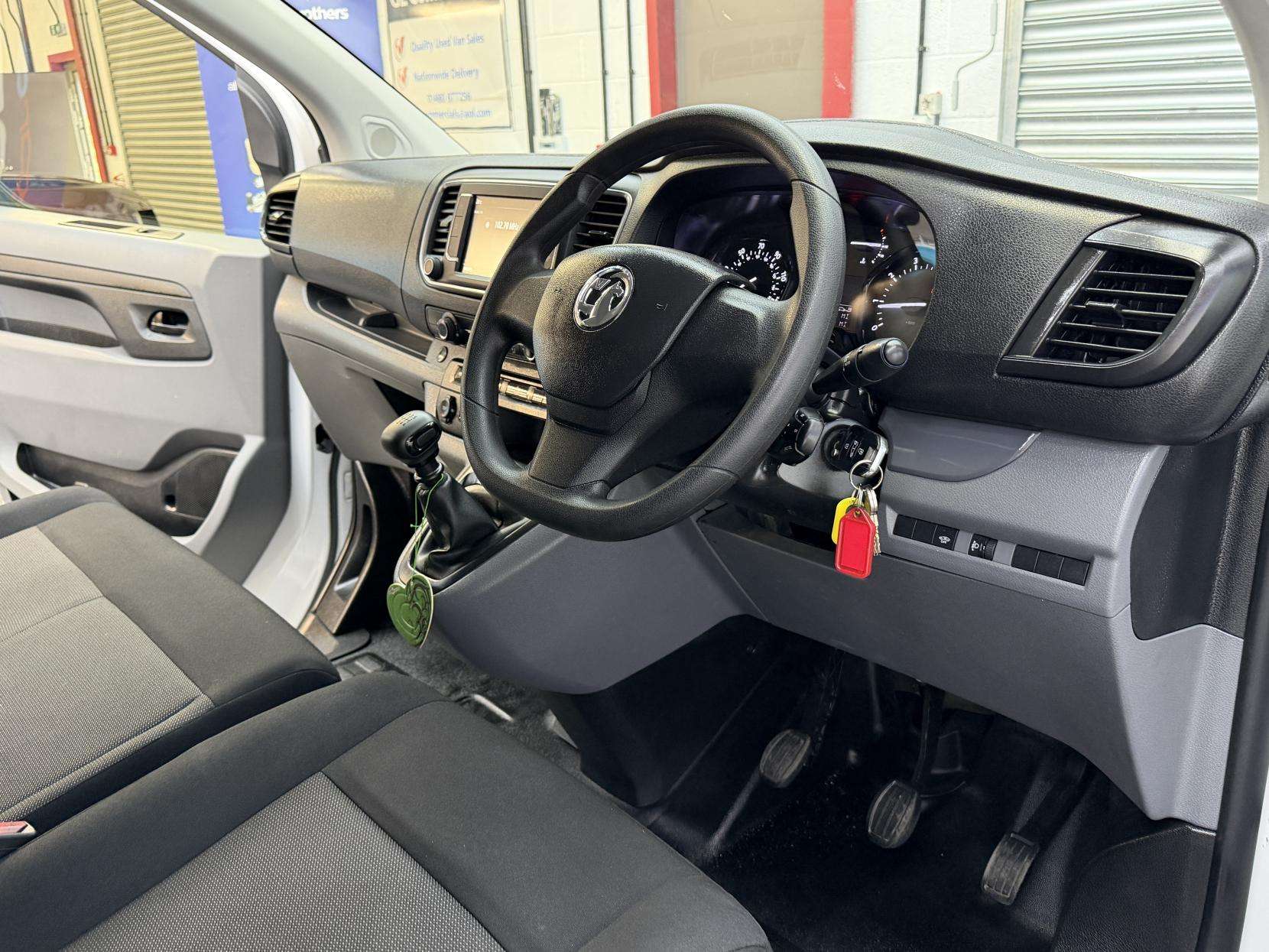 2022 VAUXHALL VIVARO 2022 VAUXHALL VIVARO