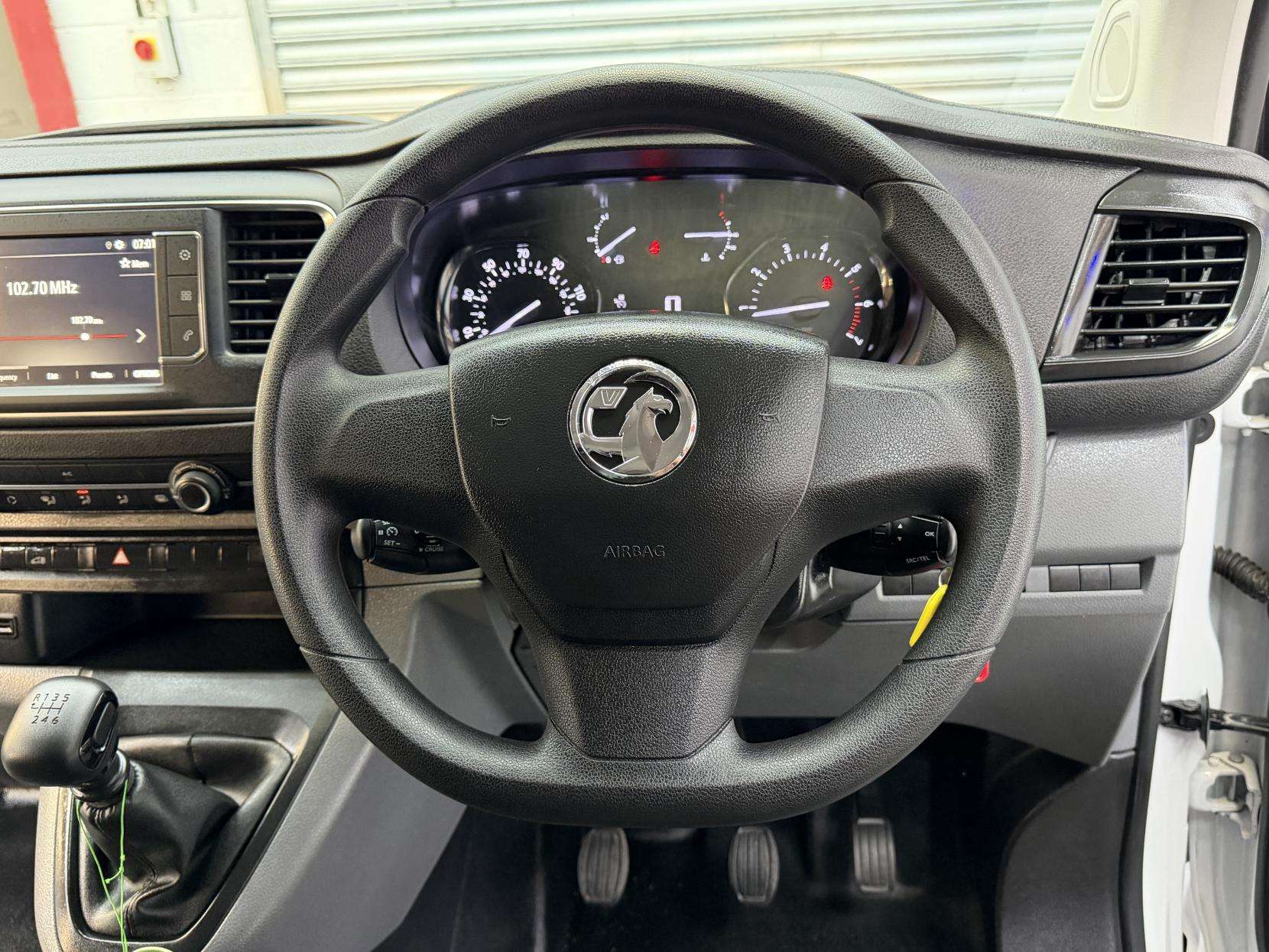 2022 VAUXHALL VIVARO 2022 VAUXHALL VIVARO
