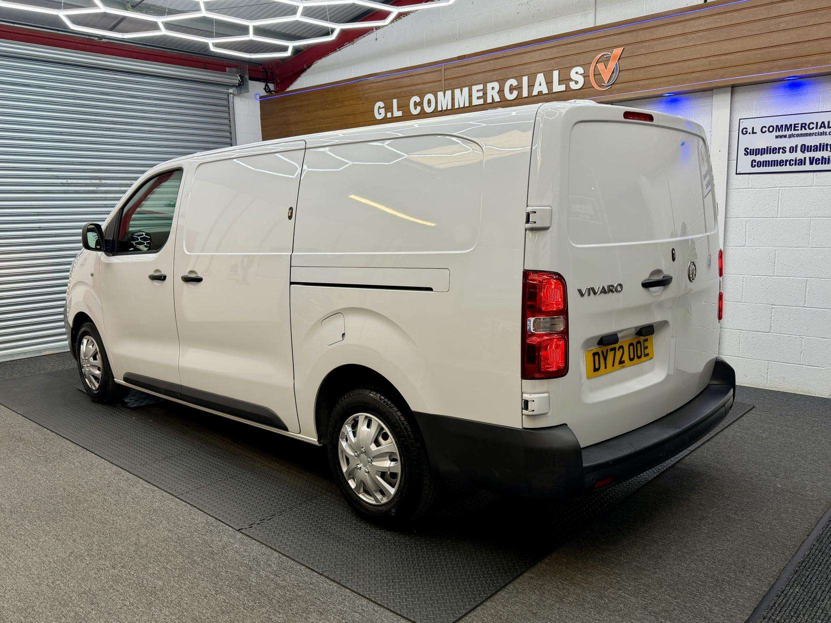 A 2022 VAUXHALL VIVARO 1.5 Turbo D 2900 Dynamic Panel Van 6dr Diesel Manual L2 H1 Euro 6 (s/s) (100 ps) A 2022 VAUXHALL VIVARO 1.5 Turbo D 2900 Dynamic Panel Van 6dr Diesel Manual L2 H1 Euro 6 (s/s) (100 ps)