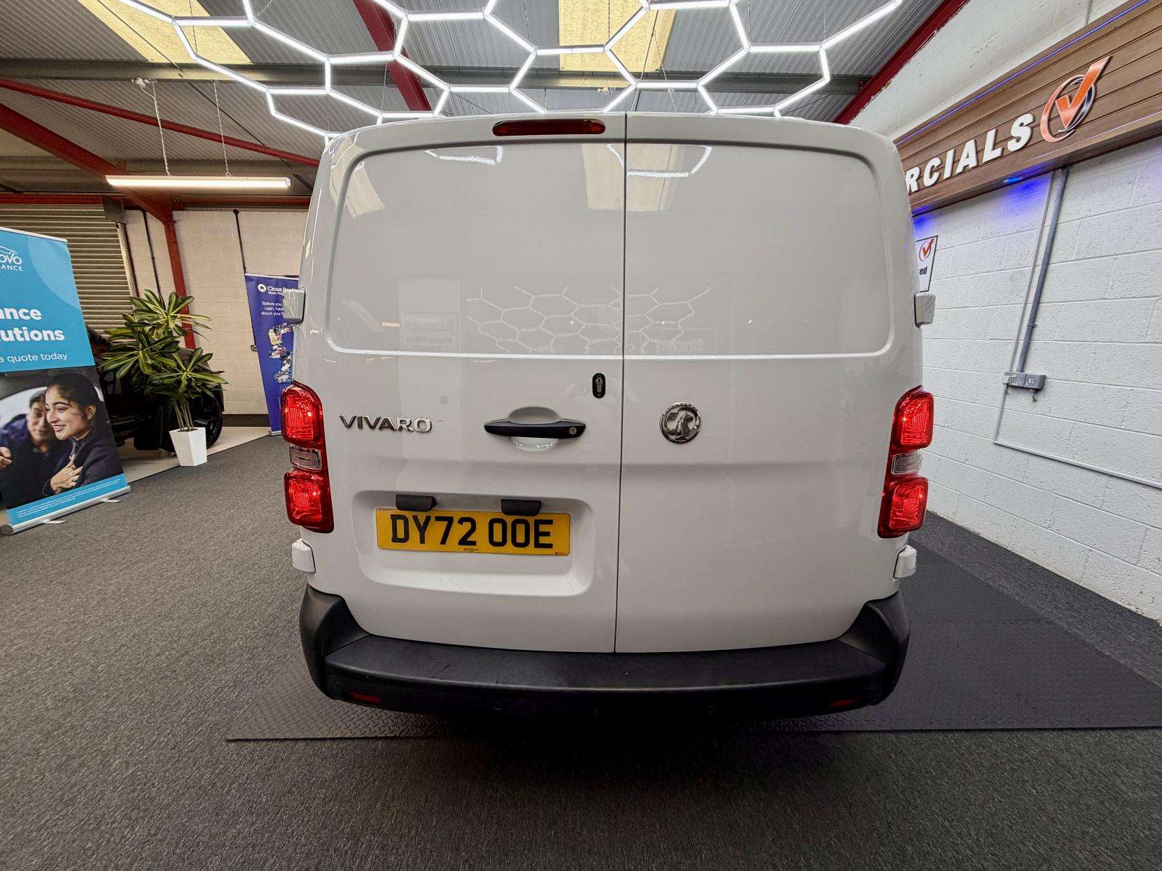 2022 VAUXHALL VIVARO 2022 VAUXHALL VIVARO