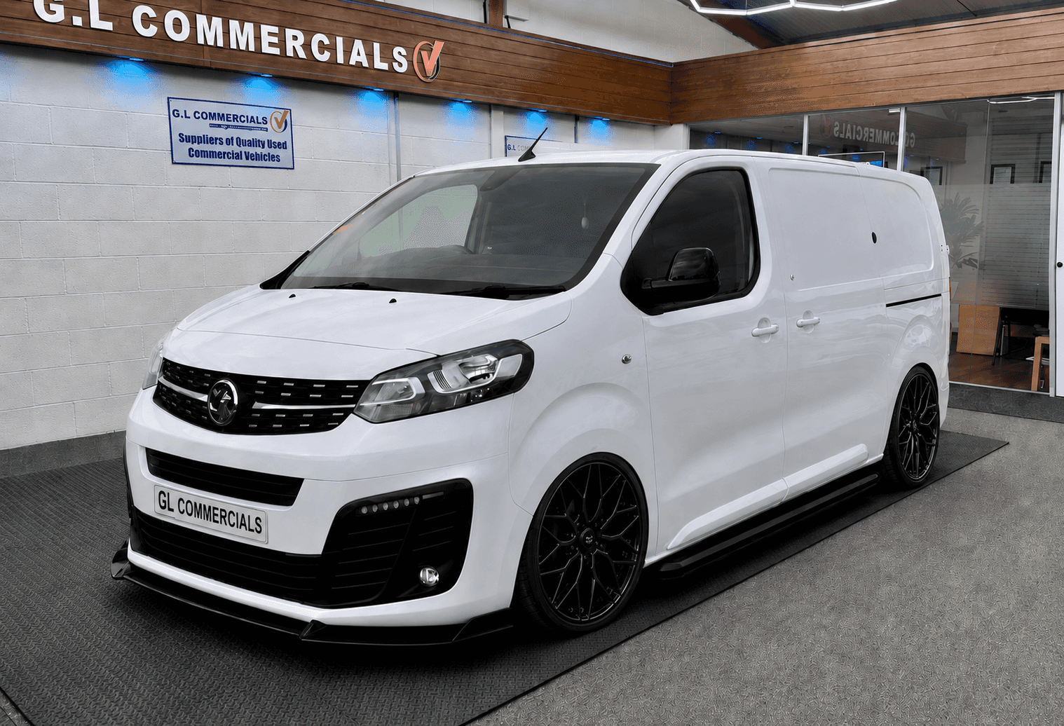 A 2023 VAUXHALL VIVARO 1.5 Turbo D 2900 Pro Panel Van 6dr Diesel Manual L1 H1 Euro 6 (s/s) (100 ps) A 2023 VAUXHALL VIVARO 1.5 Turbo D 2900 Pro Panel Van 6dr Diesel Manual L1 H1 Euro 6 (s/s) (100 ps)